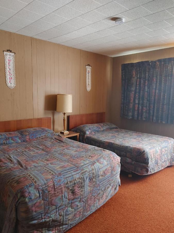 Sunset Motel Schreiber Exterior photo
